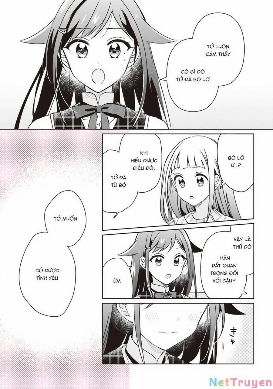 Moshi, Koi Ga Mieta Nara 9 trang 14