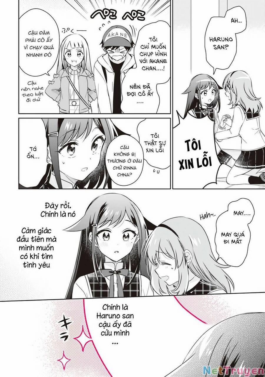 Moshi, Koi Ga Mieta Nara 9 trang 25