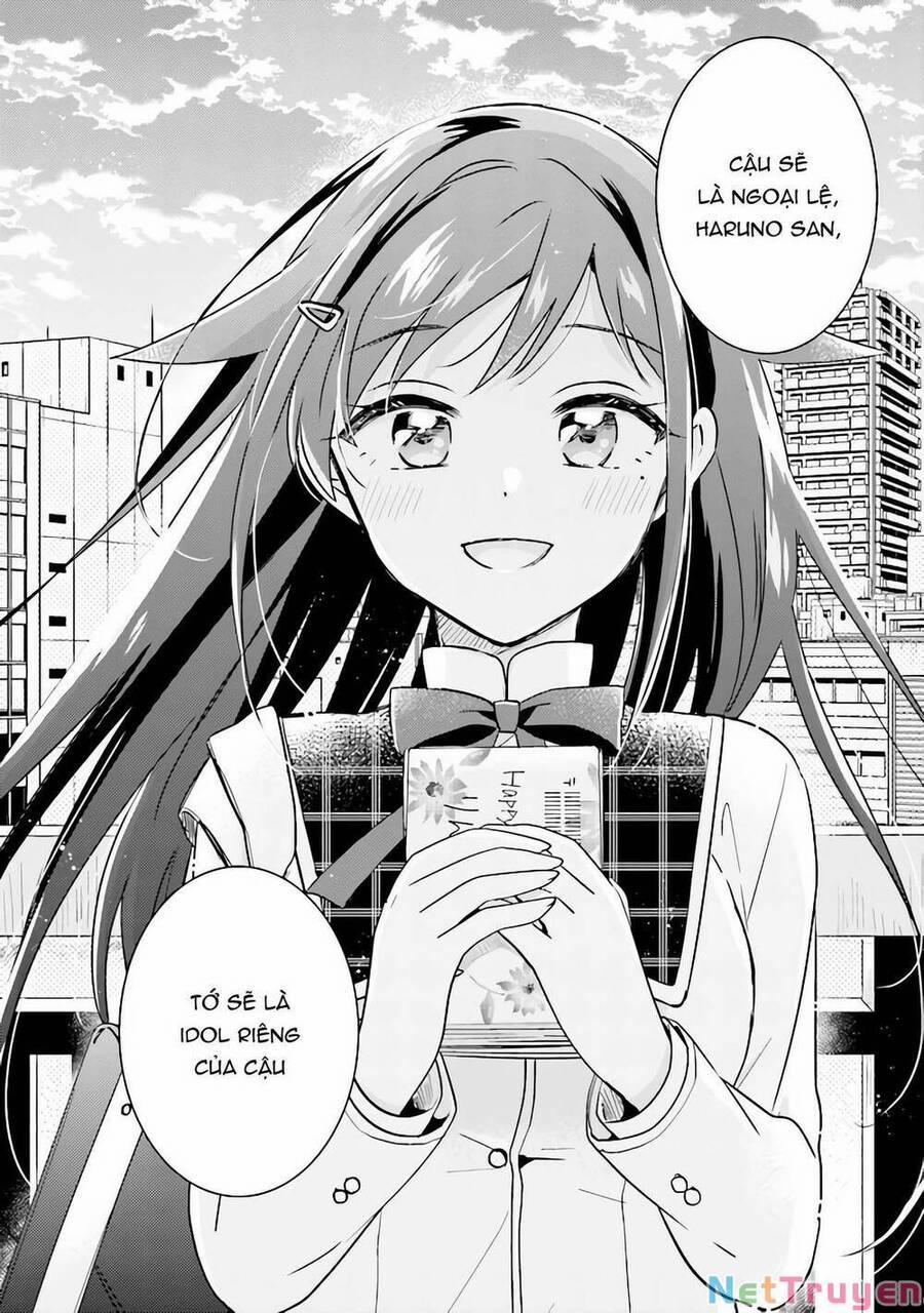 Moshi, Koi Ga Mieta Nara 9 trang 29