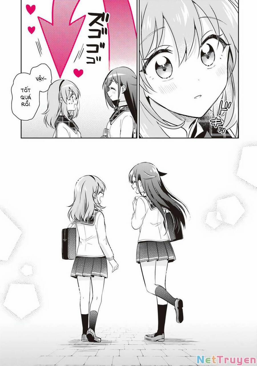 Moshi, Koi Ga Mieta Nara 9 trang 30