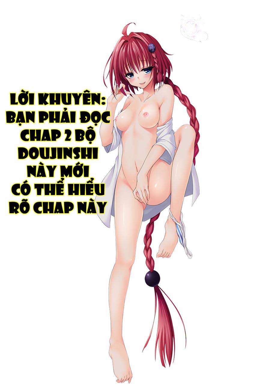 Moshi Rito Darkness (To Love-Ru) 3 trang 0
