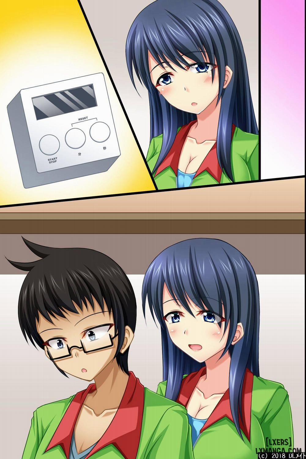 Moshimo Conveni de Joshi Zenin no Oneshot trang 2