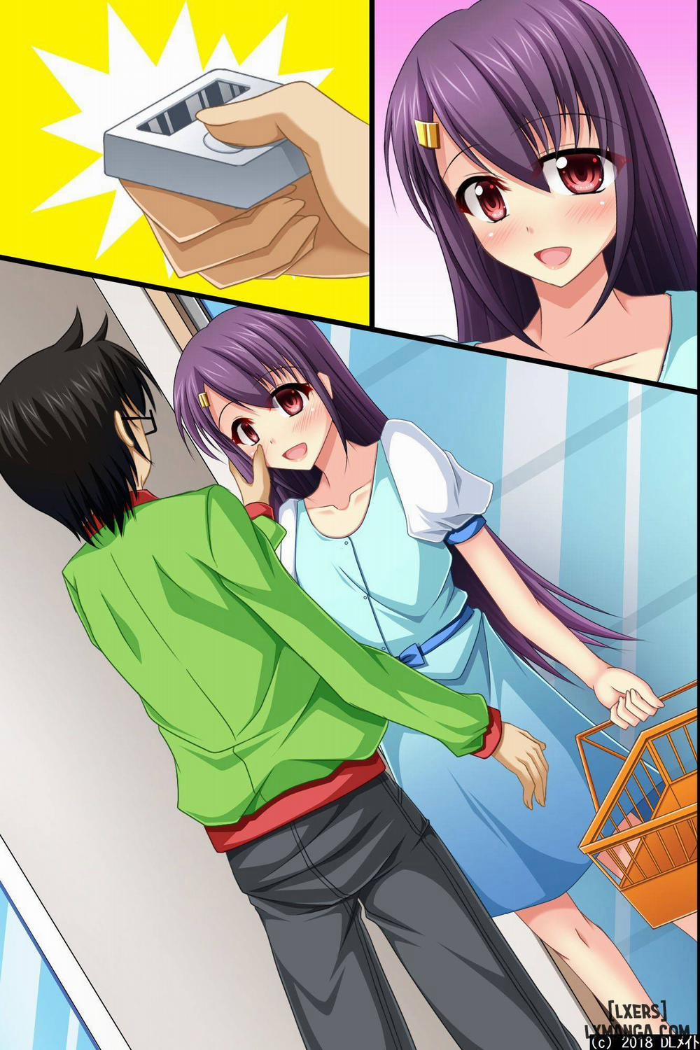 Moshimo Conveni de Joshi Zenin no Oneshot trang 36