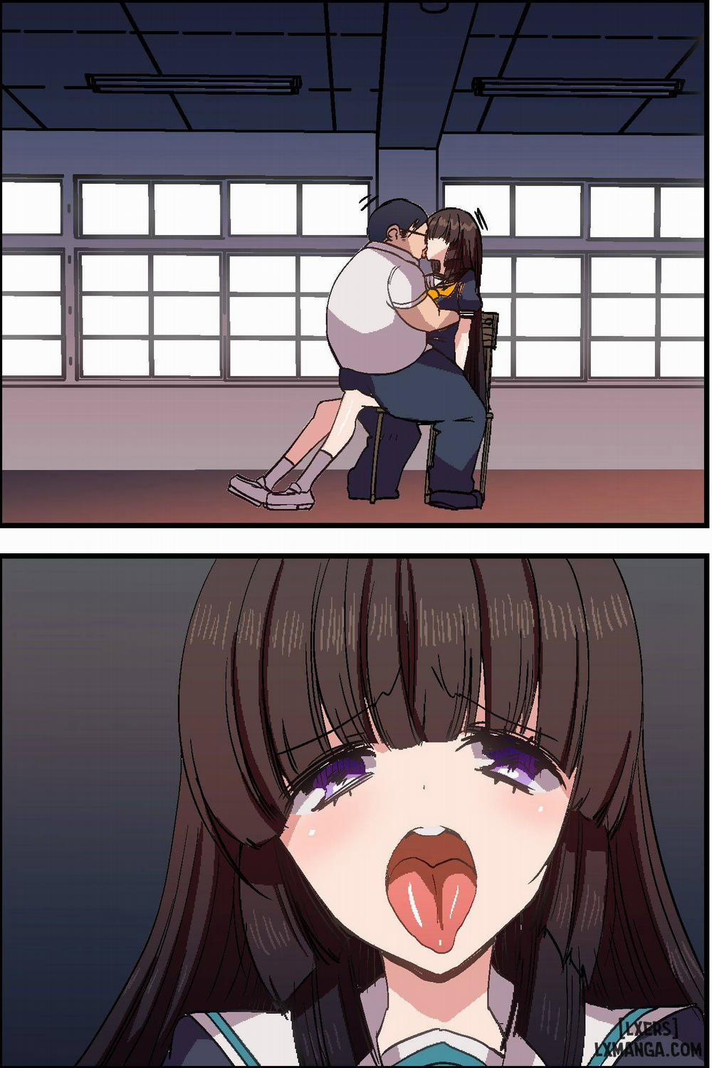 Moshimo, Kimo Kyoushi ga Ayatsuri Shikibou Oneshot trang 16