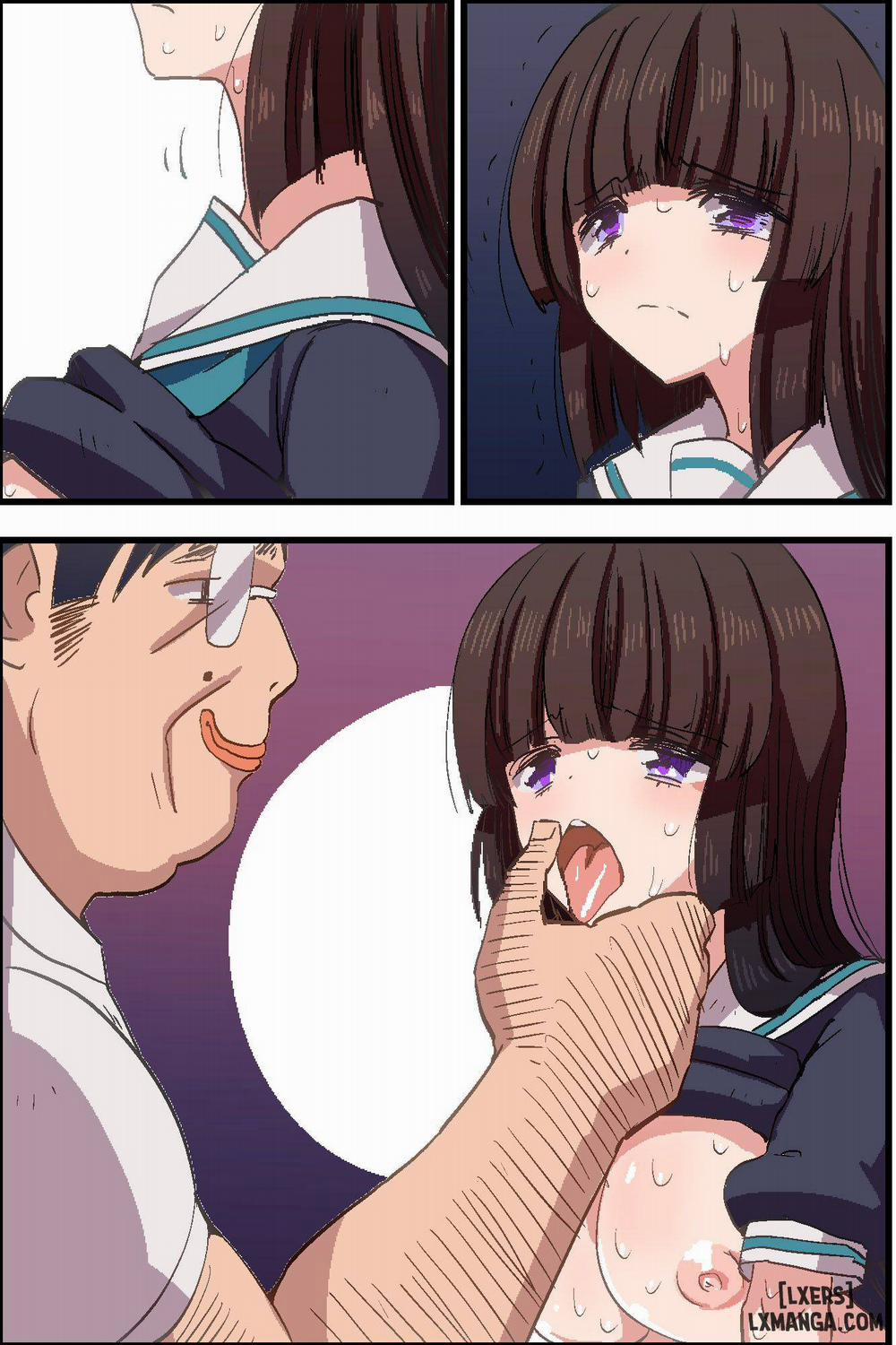 Moshimo, Kimo Kyoushi ga Ayatsuri Shikibou Oneshot trang 24