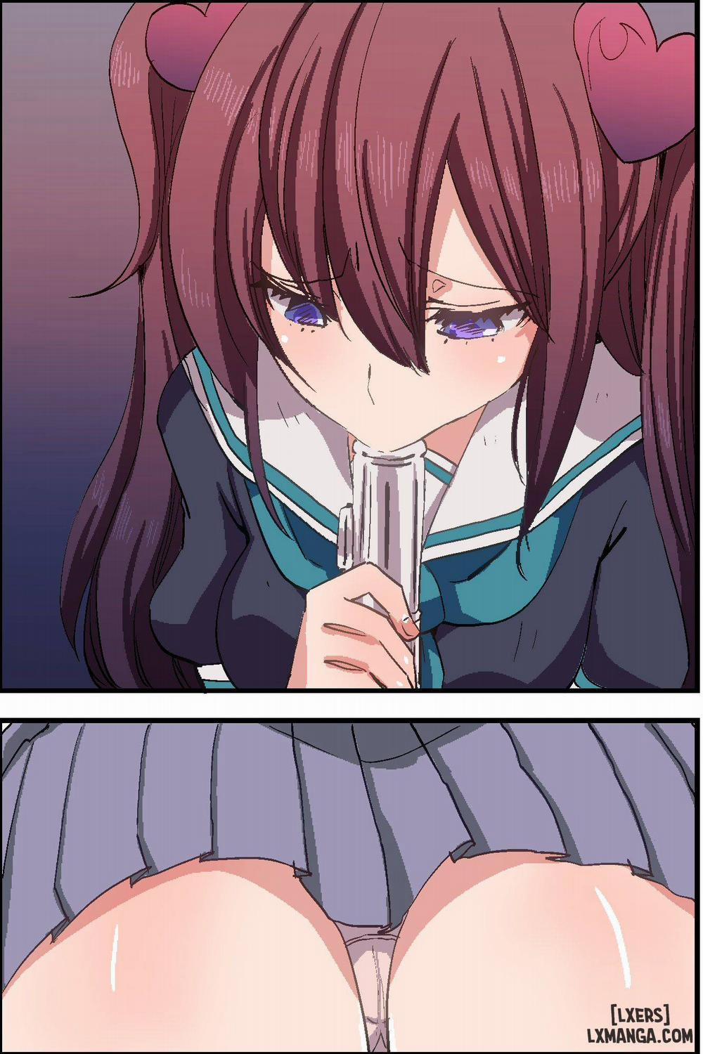 Moshimo, Kimo Kyoushi ga Ayatsuri Shikibou Oneshot trang 44