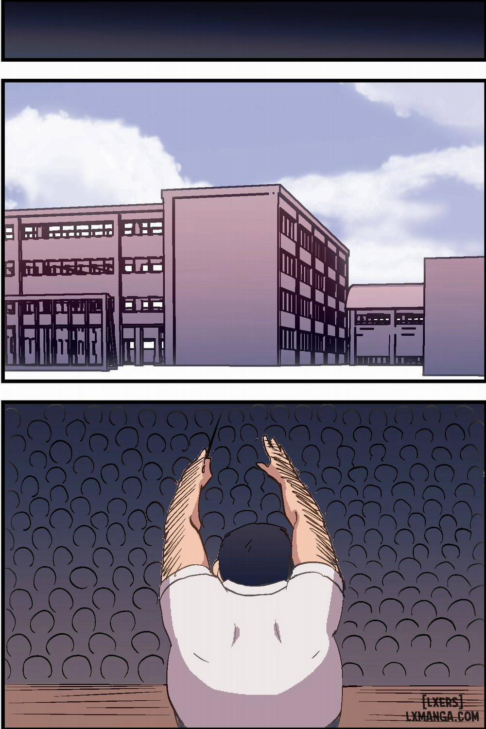 Moshimo, Kimo Kyoushi ga Ayatsuri Shikibou Oneshot trang 61