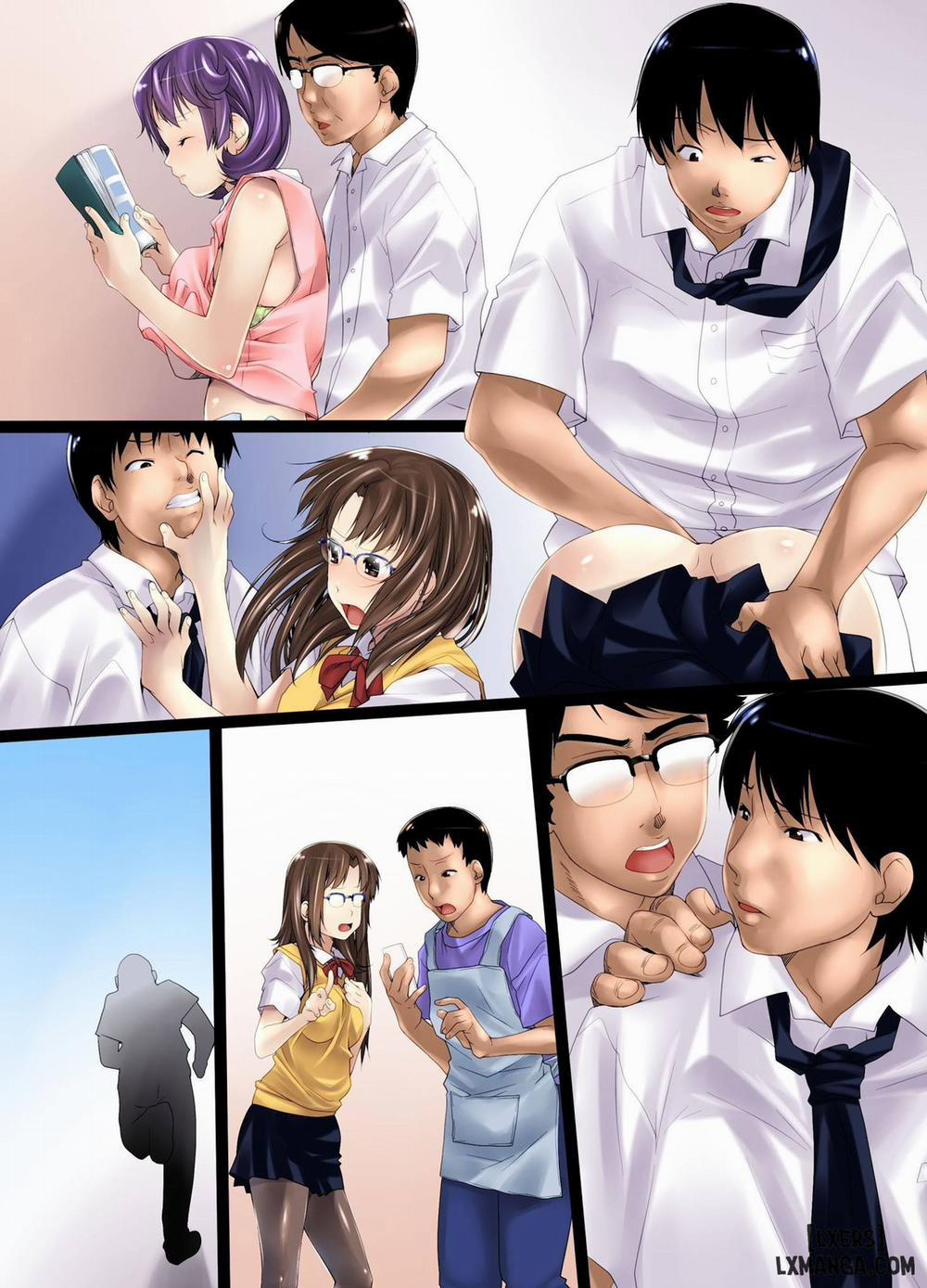 Moshimo, Negatta Koto ga Nandemo Oneshot trang 5