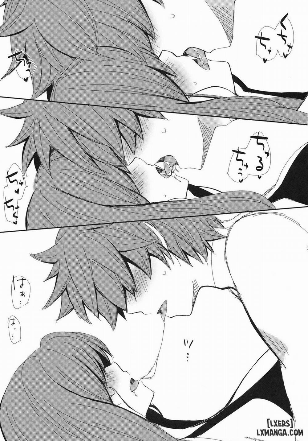 Moshimo Teki na Are Oneshot trang 4