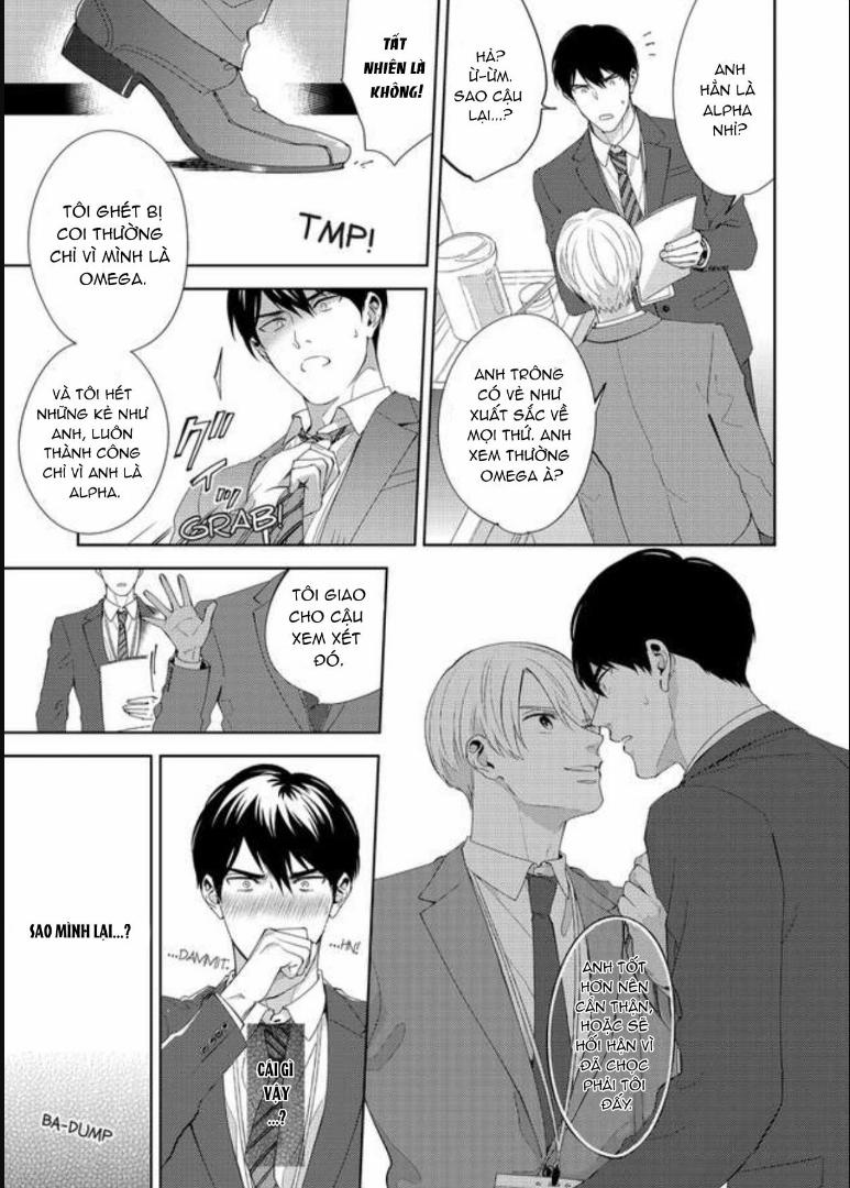 Một Alpha Khó Tính Muốn Được Yêu 1.1 trang 14