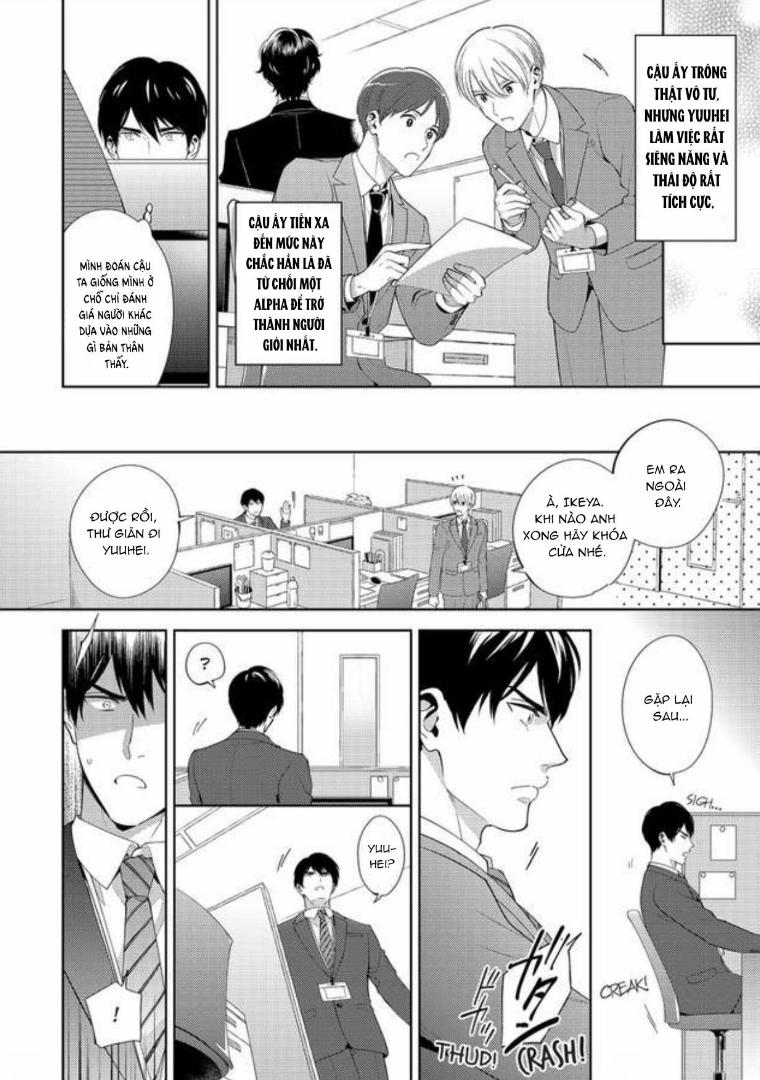 Một Alpha Khó Tính Muốn Được Yêu 1.1 trang 15