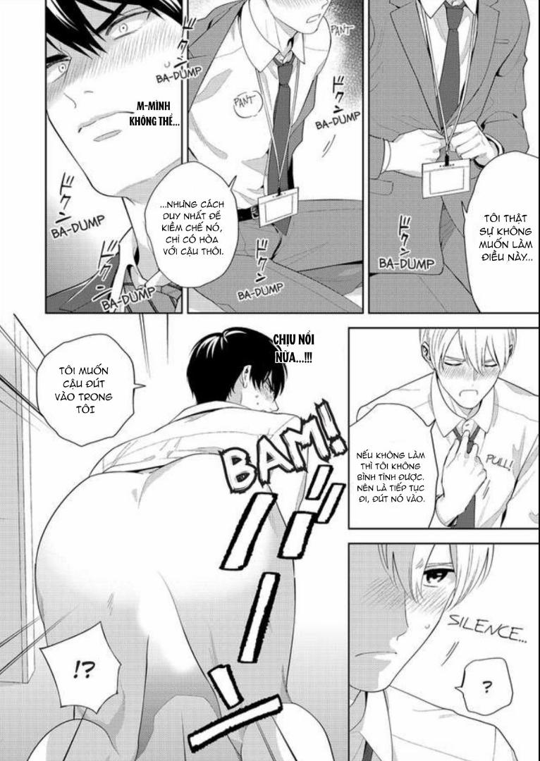 Một Alpha Khó Tính Muốn Được Yêu 1.1 trang 17