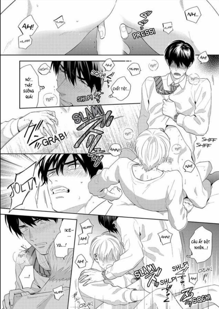 Một Alpha Khó Tính Muốn Được Yêu 1.1 trang 26