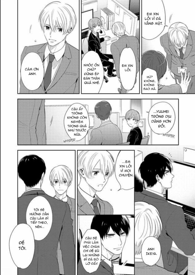 Một Alpha Khó Tính Muốn Được Yêu 1.1 trang 28