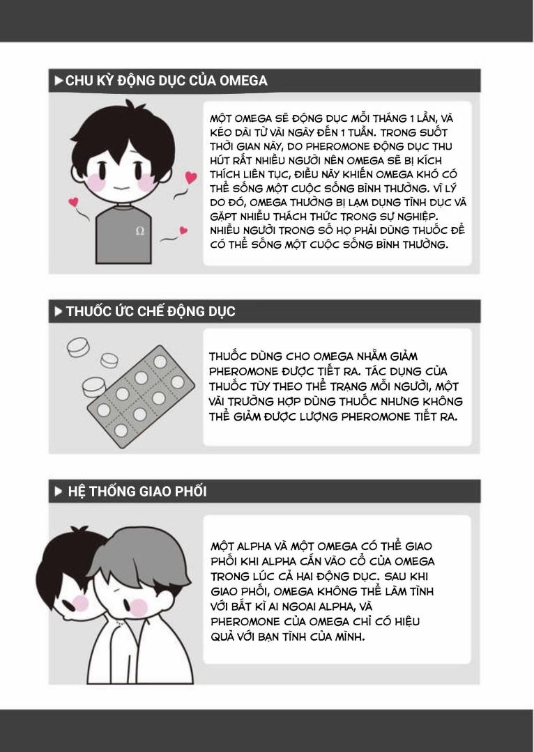 Một Alpha Khó Tính Muốn Được Yêu 1.1 trang 4