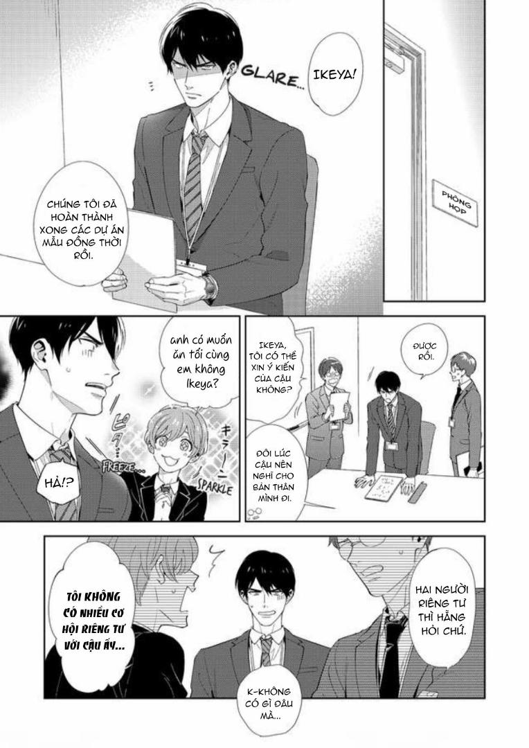 Một Alpha Khó Tính Muốn Được Yêu 1.1 trang 6