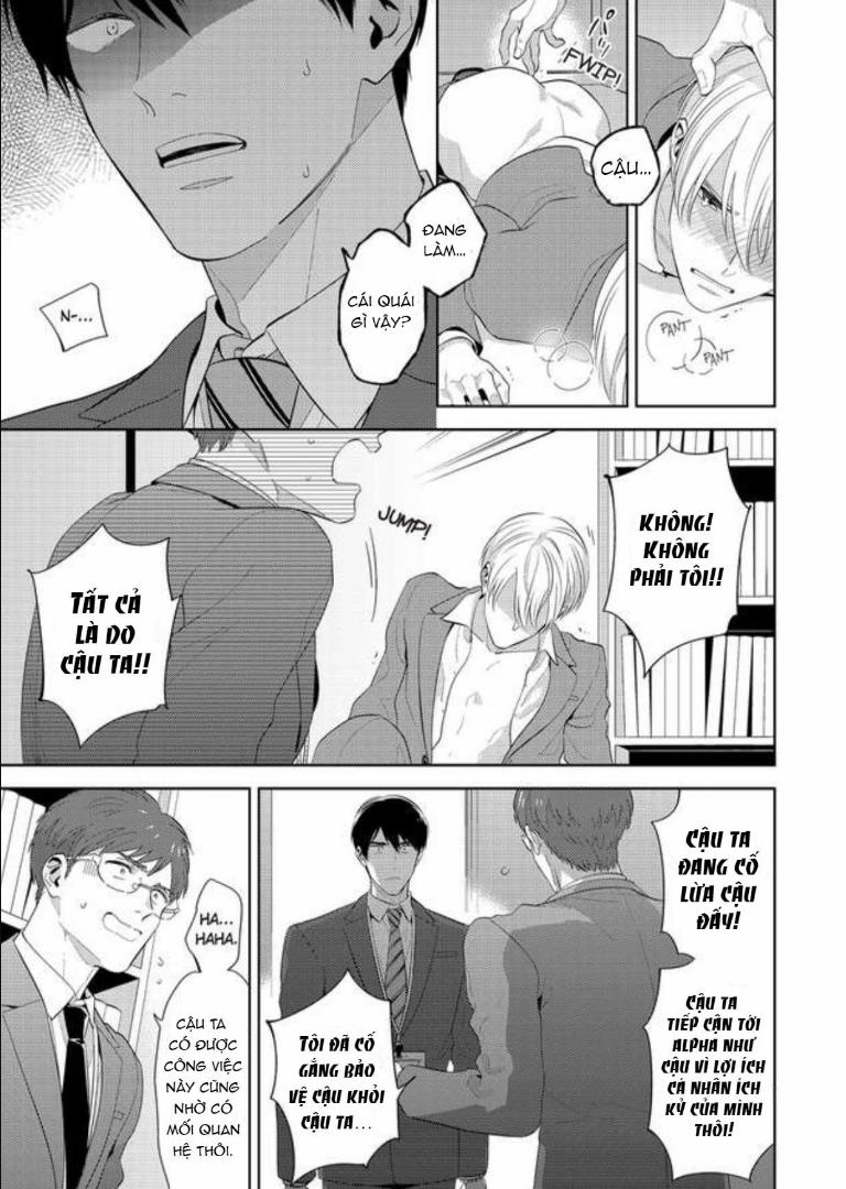 Một Alpha Khó Tính Muốn Được Yêu 1.2 trang 13