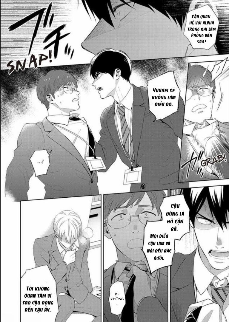 Một Alpha Khó Tính Muốn Được Yêu 1.2 trang 14