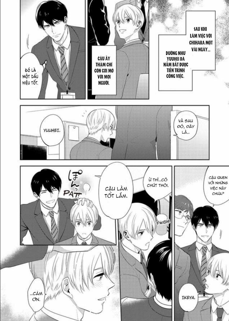 Một Alpha Khó Tính Muốn Được Yêu 1.2 trang 2