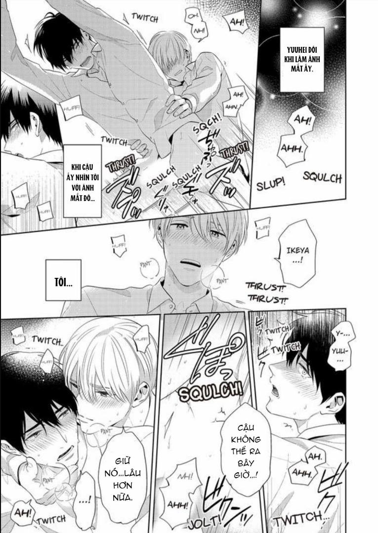 Một Alpha Khó Tính Muốn Được Yêu 1.2 trang 21