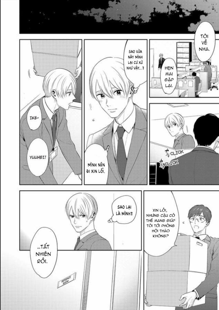 Một Alpha Khó Tính Muốn Được Yêu 1.2 trang 4