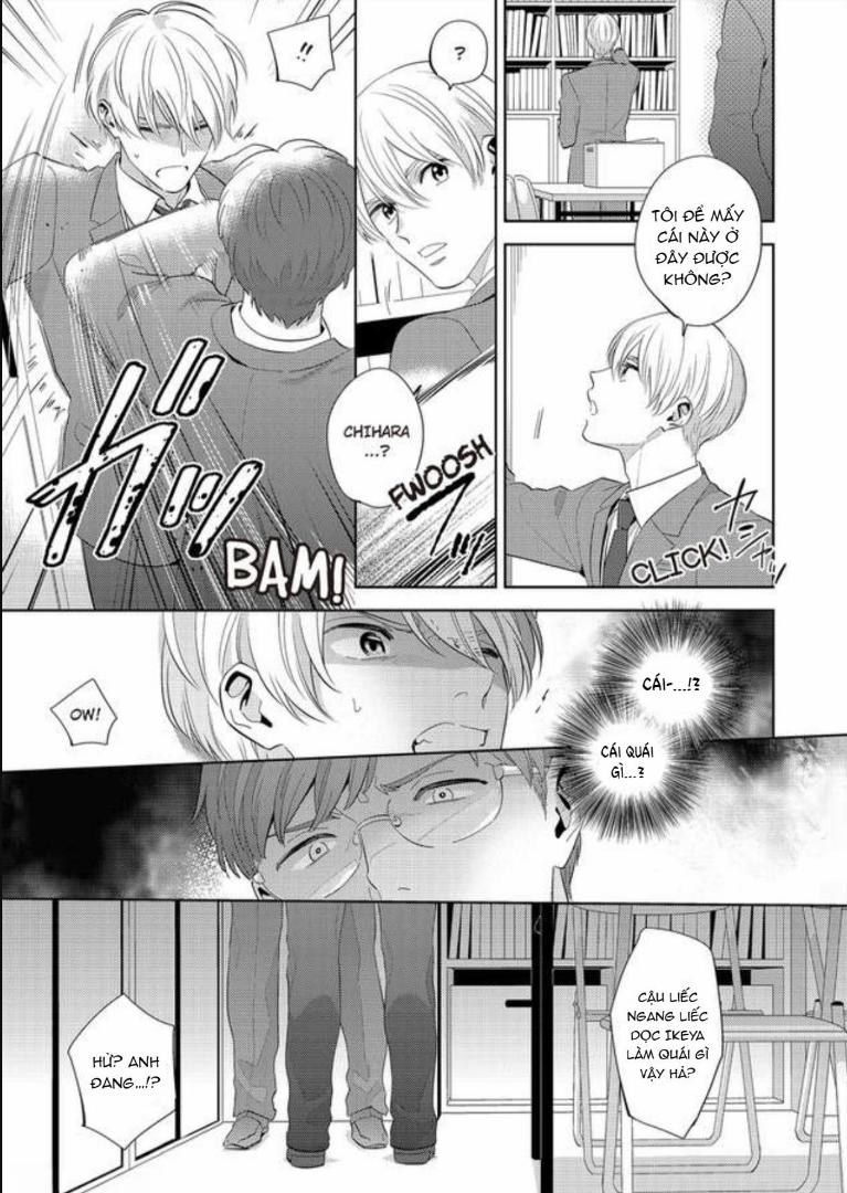 Một Alpha Khó Tính Muốn Được Yêu 1.2 trang 5