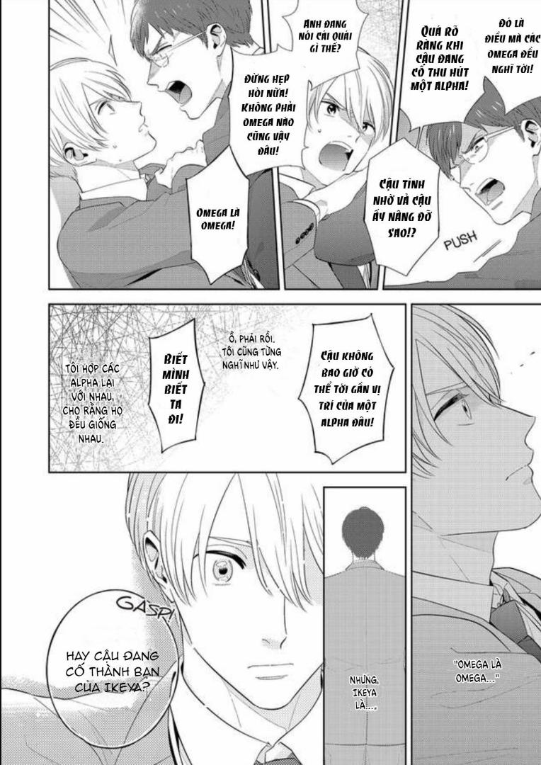 Một Alpha Khó Tính Muốn Được Yêu 1.2 trang 6