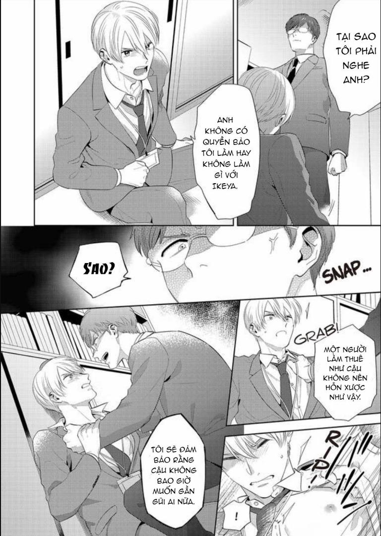 Một Alpha Khó Tính Muốn Được Yêu 1.2 trang 8