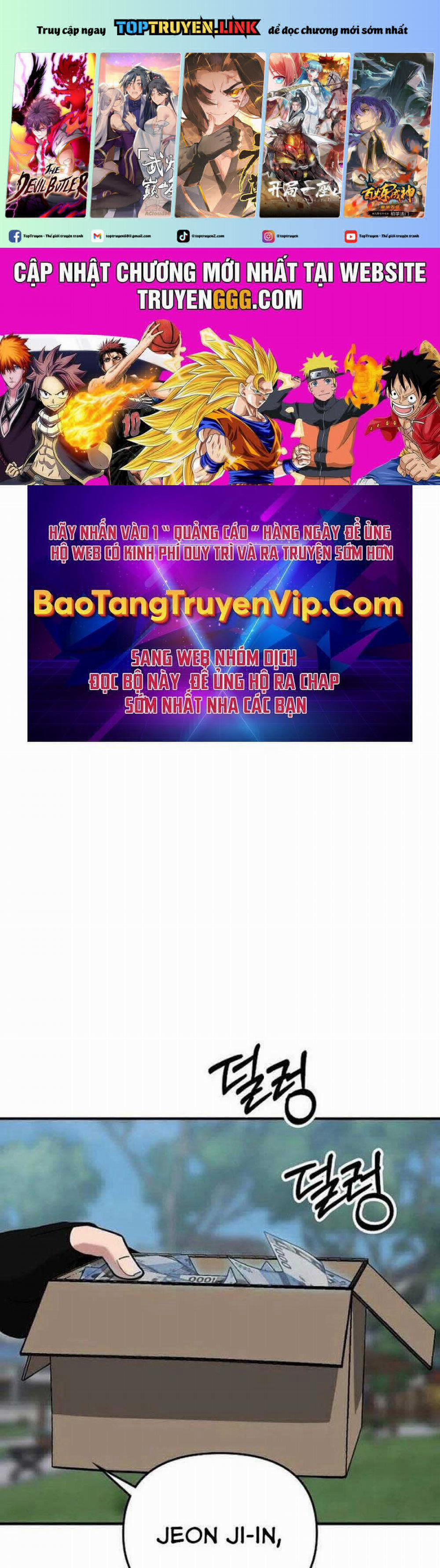 Một Anh Hùng Giỏi Mọi Thứ 3 trang 0