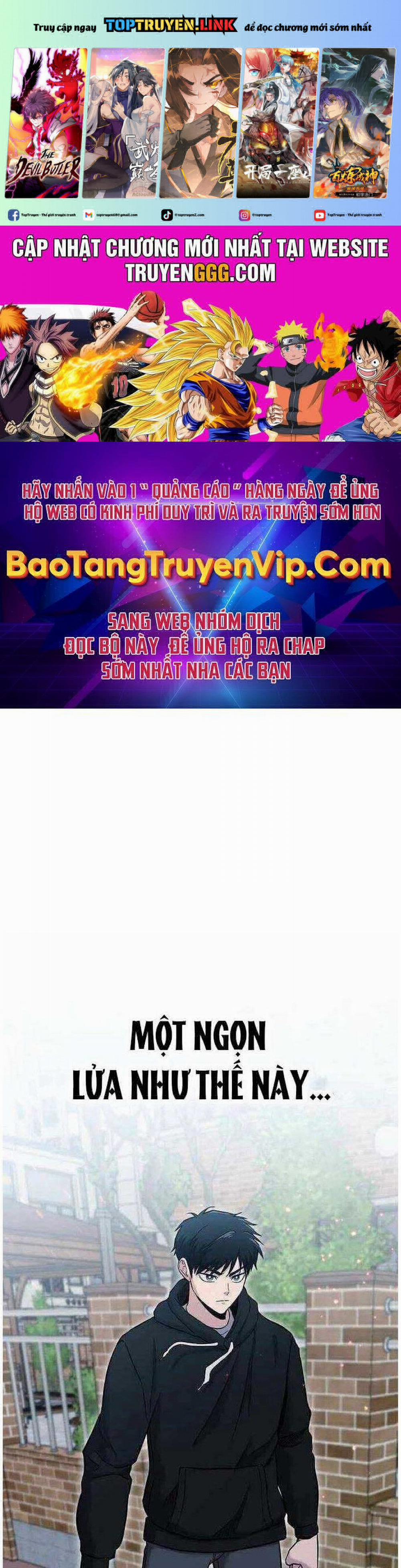 Một Anh Hùng Giỏi Mọi Thứ 8 trang 0