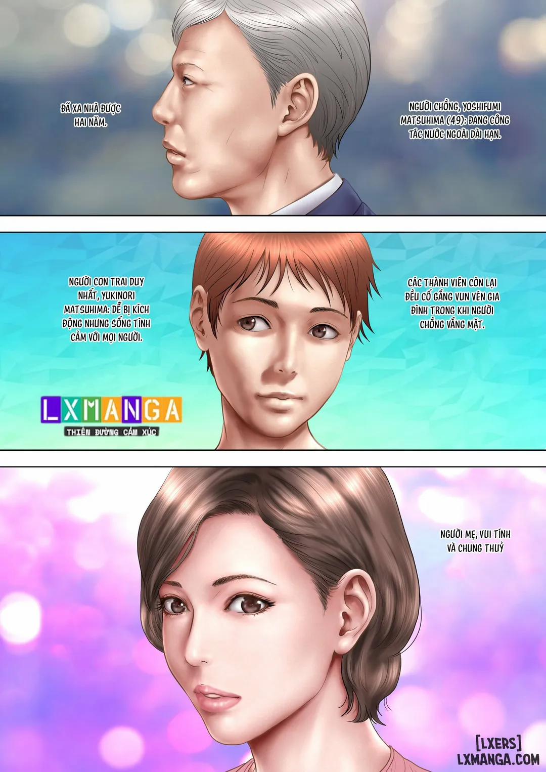 Một bà MILF ướt át: Lượt của dân địa phương 1 trang 2