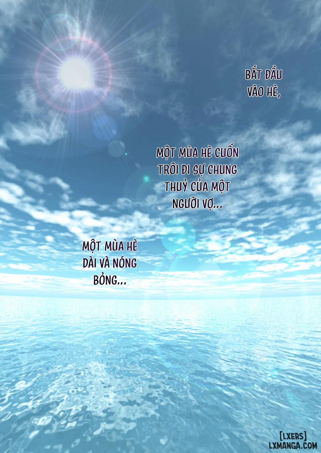 Một bà MILF ướt át: Lượt của dân địa phương 1 trang 3