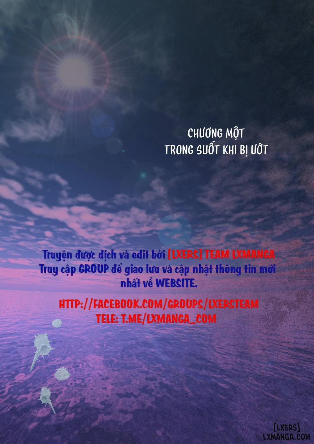 Một bà MILF ướt át: Lượt của dân địa phương 1 trang 4