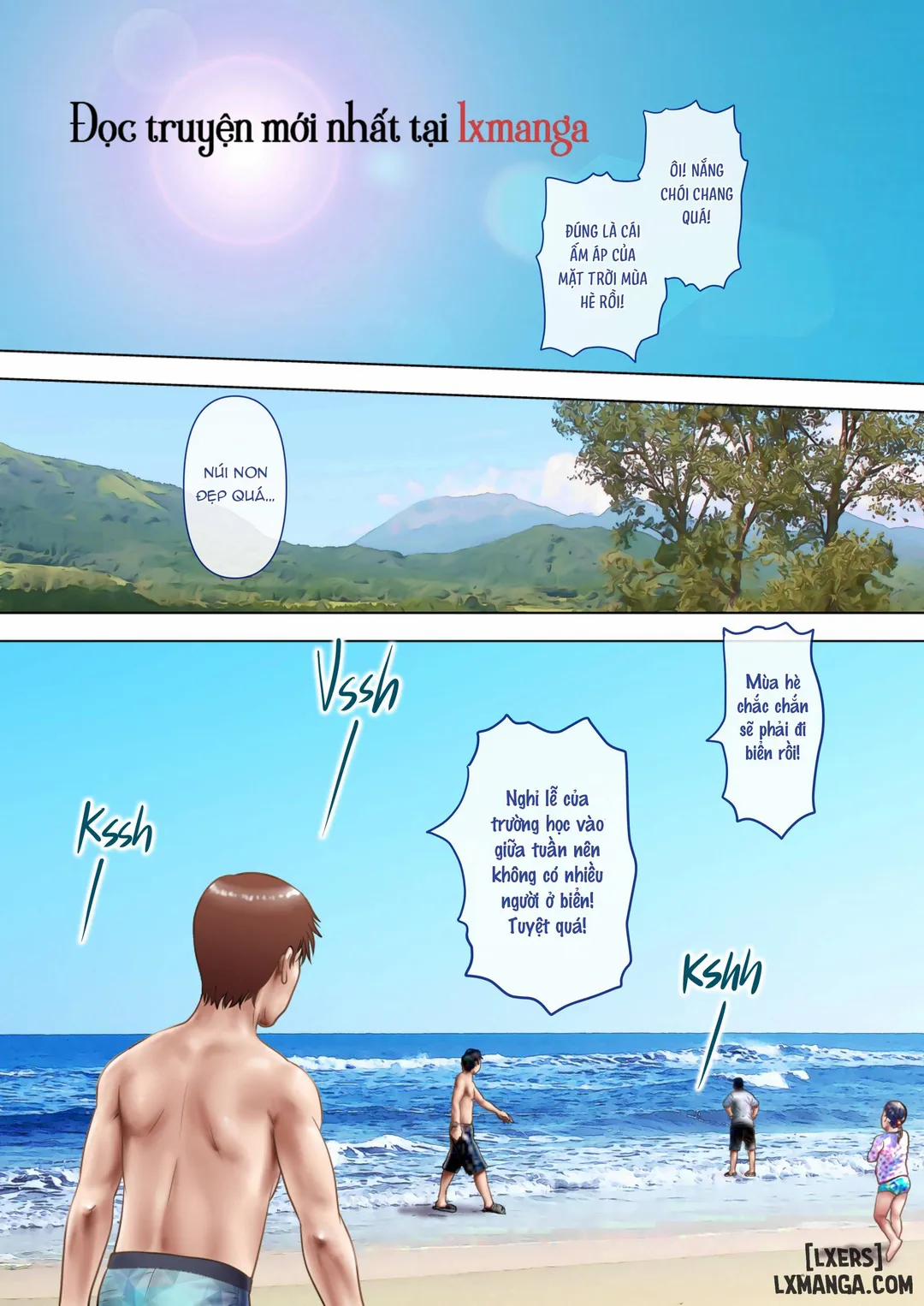 Một bà MILF ướt át: Lượt của dân địa phương 1 trang 5