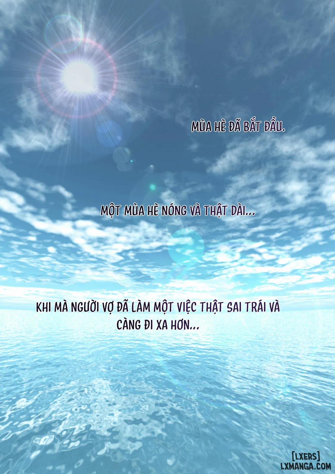 Một bà MILF ướt át: Lượt của dân địa phương 5 0 END trang 31