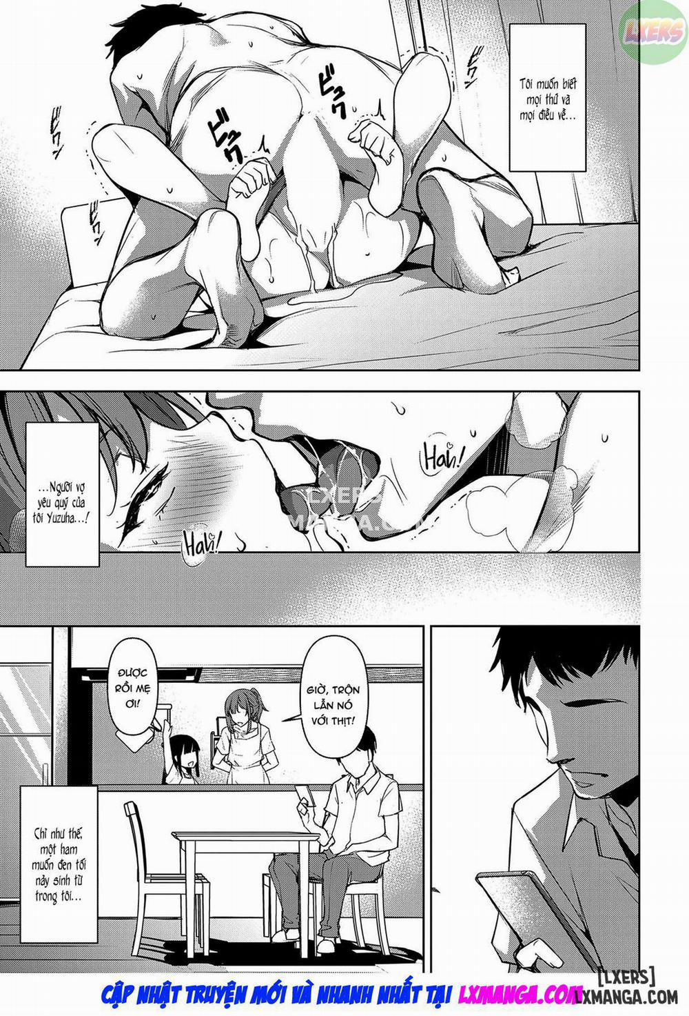 Một câu chuyện tuyệt vời về hôn nhân 1 trang 28