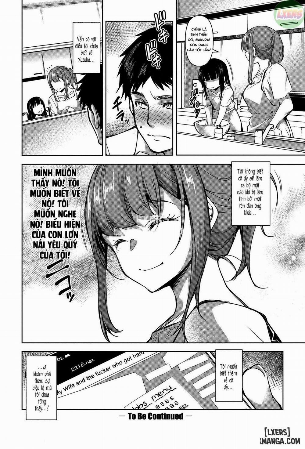 Một câu chuyện tuyệt vời về hôn nhân 1 trang 29