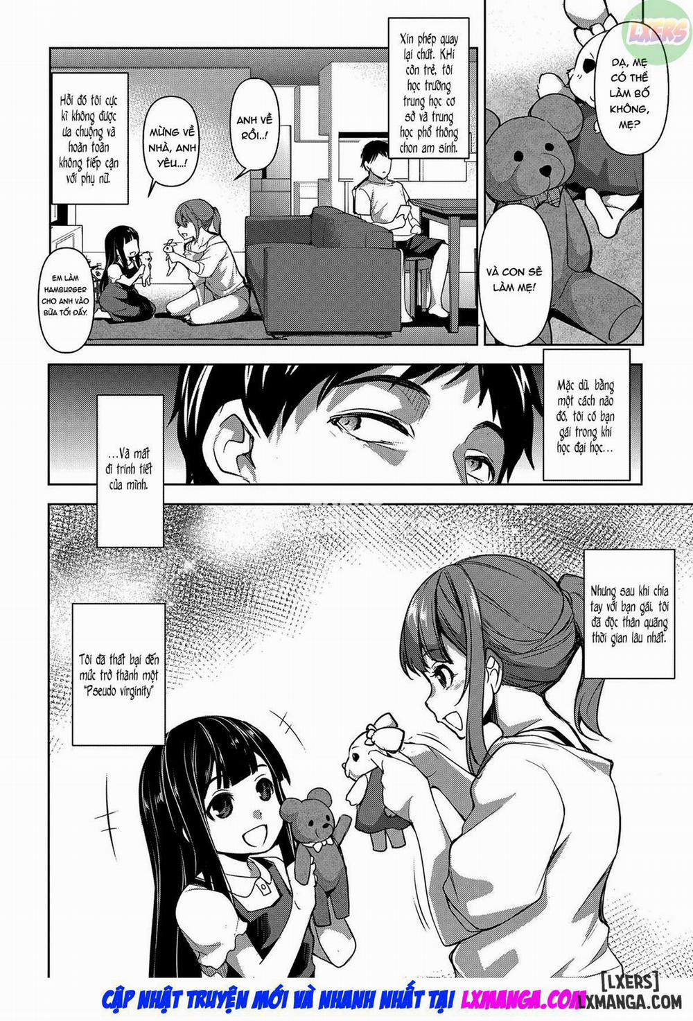 Một câu chuyện tuyệt vời về hôn nhân 1 trang 7