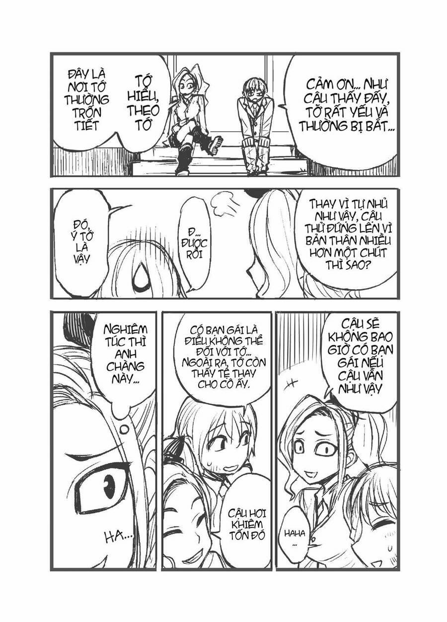 Một Chàng Trai Dễ Thương 1 trang 2