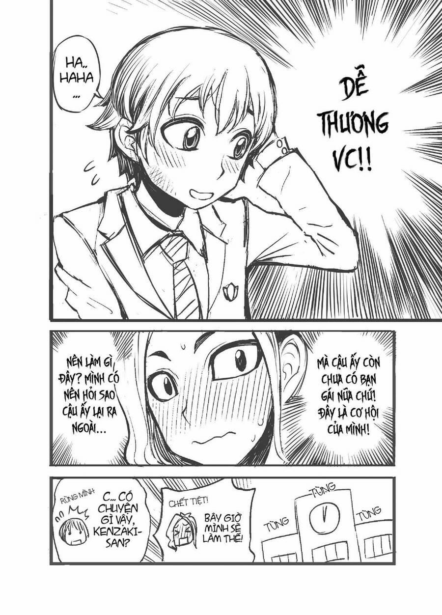 Một Chàng Trai Dễ Thương 1 trang 3