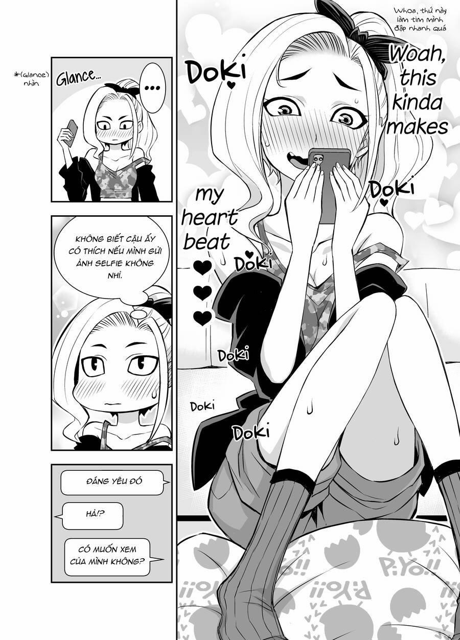 Một Chàng Trai Dễ Thương 10 trang 4