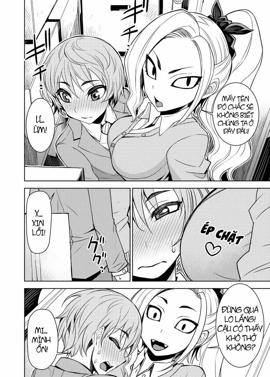 Một Chàng Trai Dễ Thương 3 trang 2