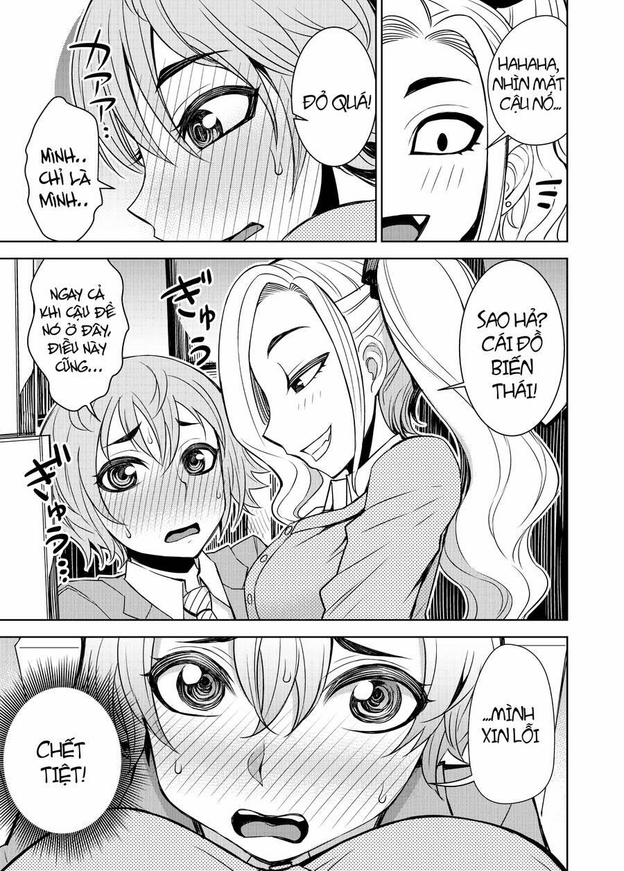 Một Chàng Trai Dễ Thương 3 trang 3