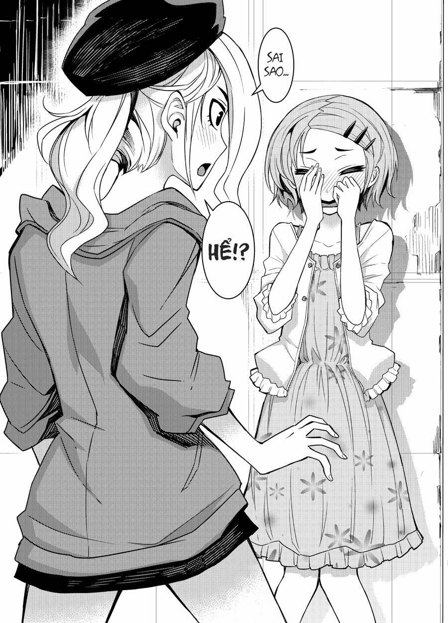 Một Chàng Trai Dễ Thương 4 trang 3