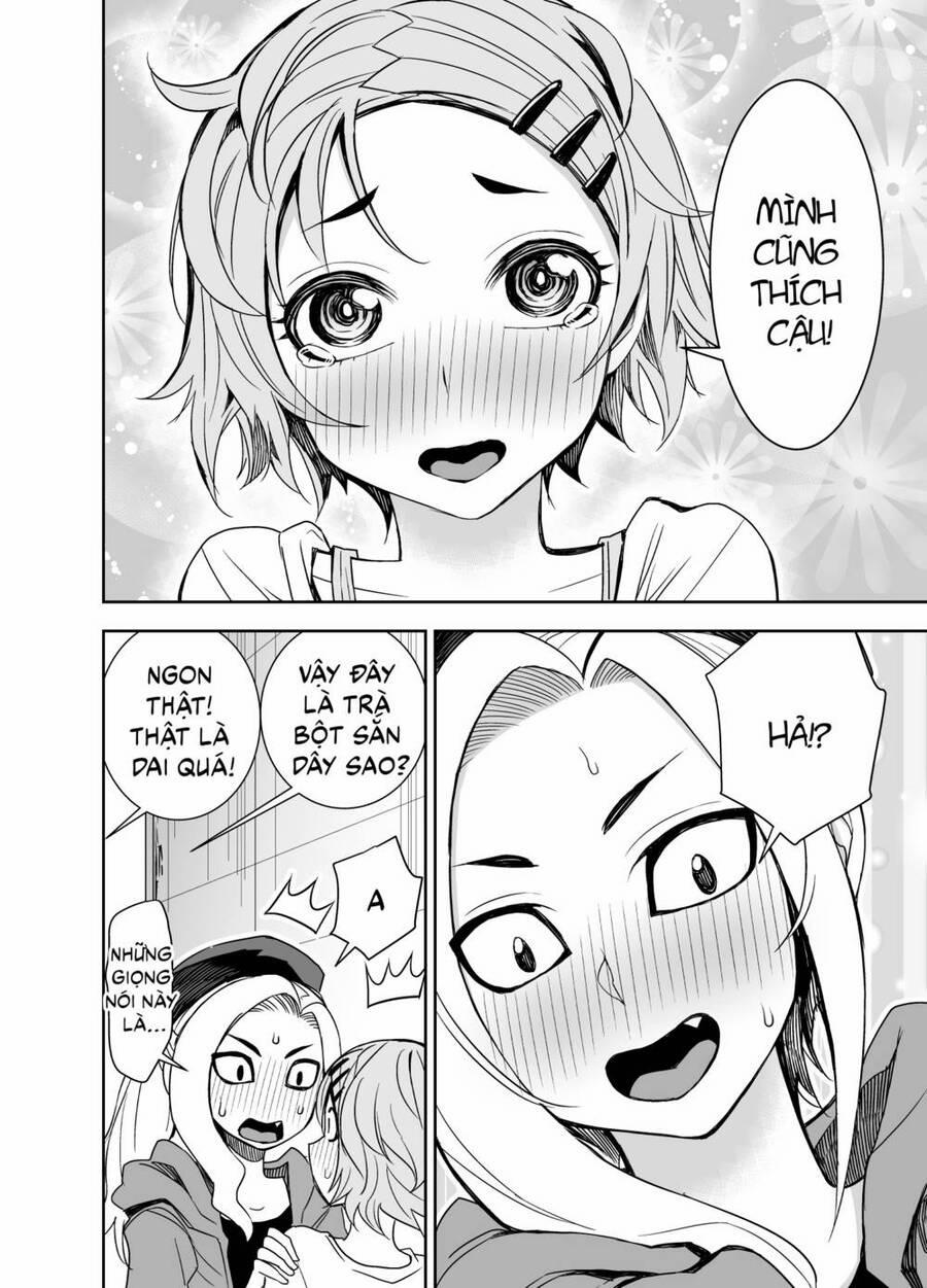 Một Chàng Trai Dễ Thương 5 trang 3