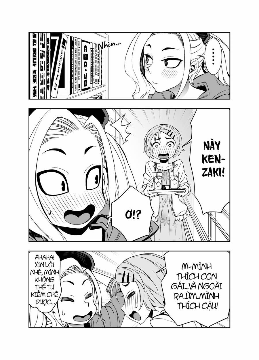 Một Chàng Trai Dễ Thương 6 trang 4