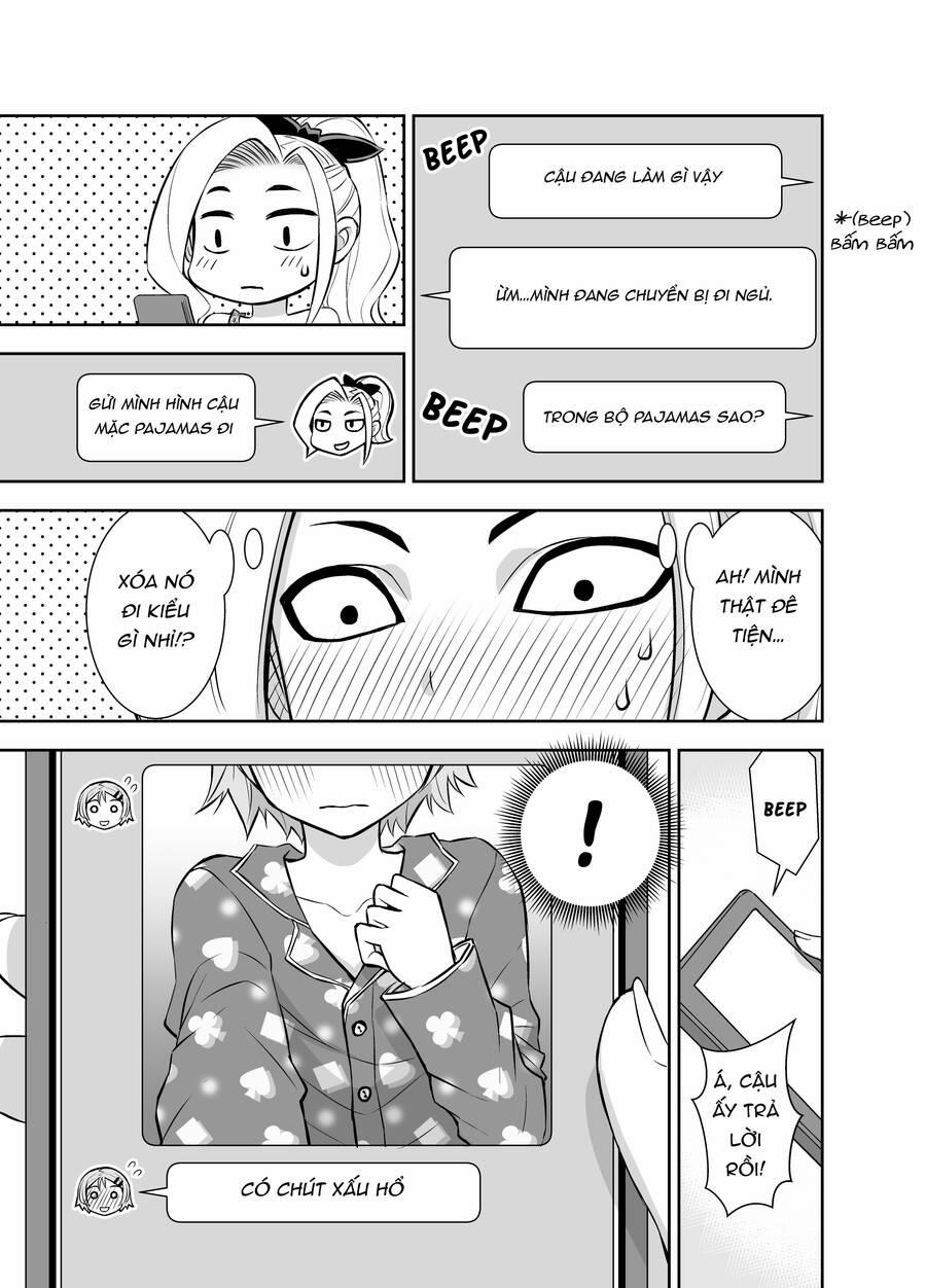 Một Chàng Trai Dễ Thương 9 trang 4