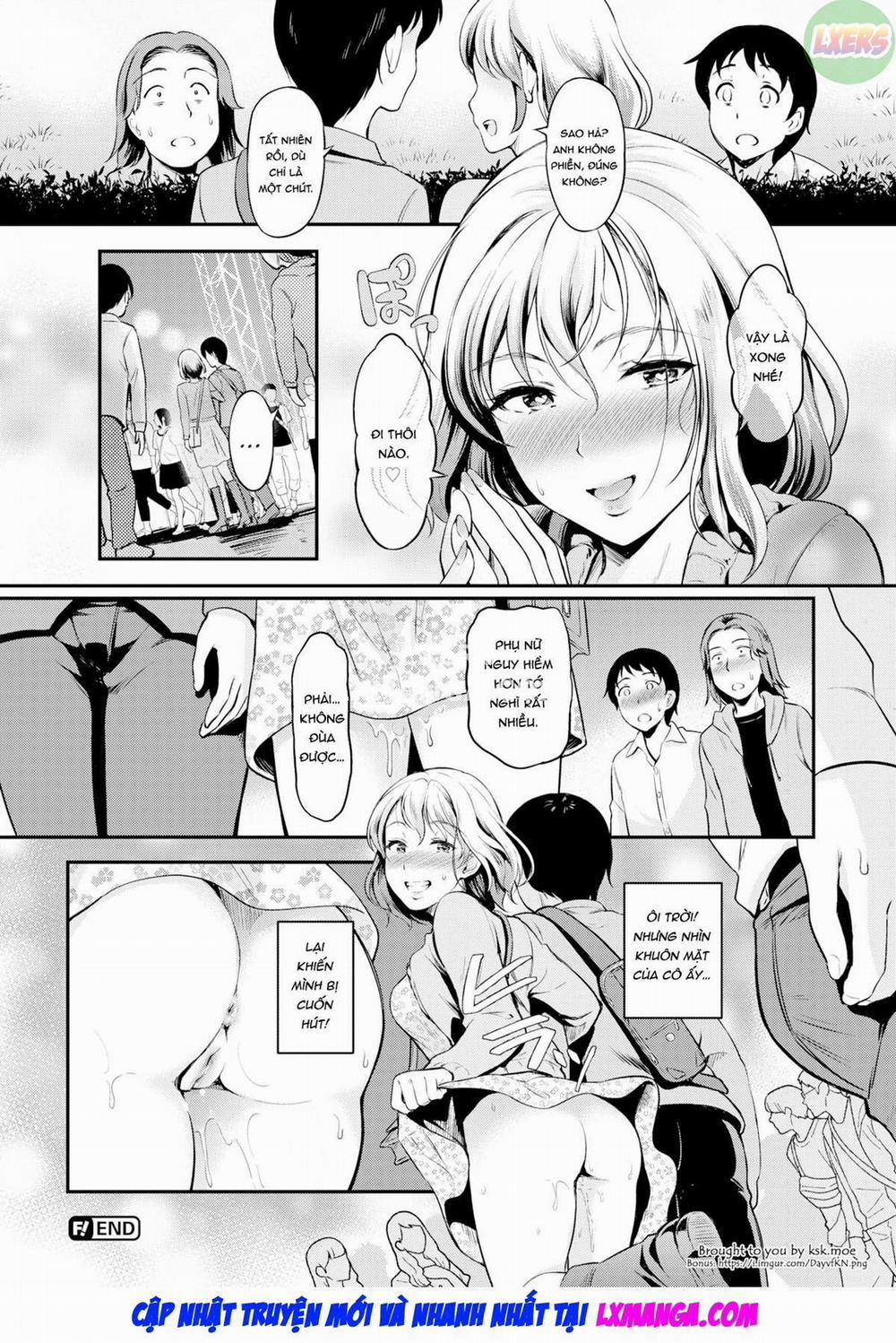 Một chàng trai thuần khiết, chân thành nghiện đi NTR 2 trang 24