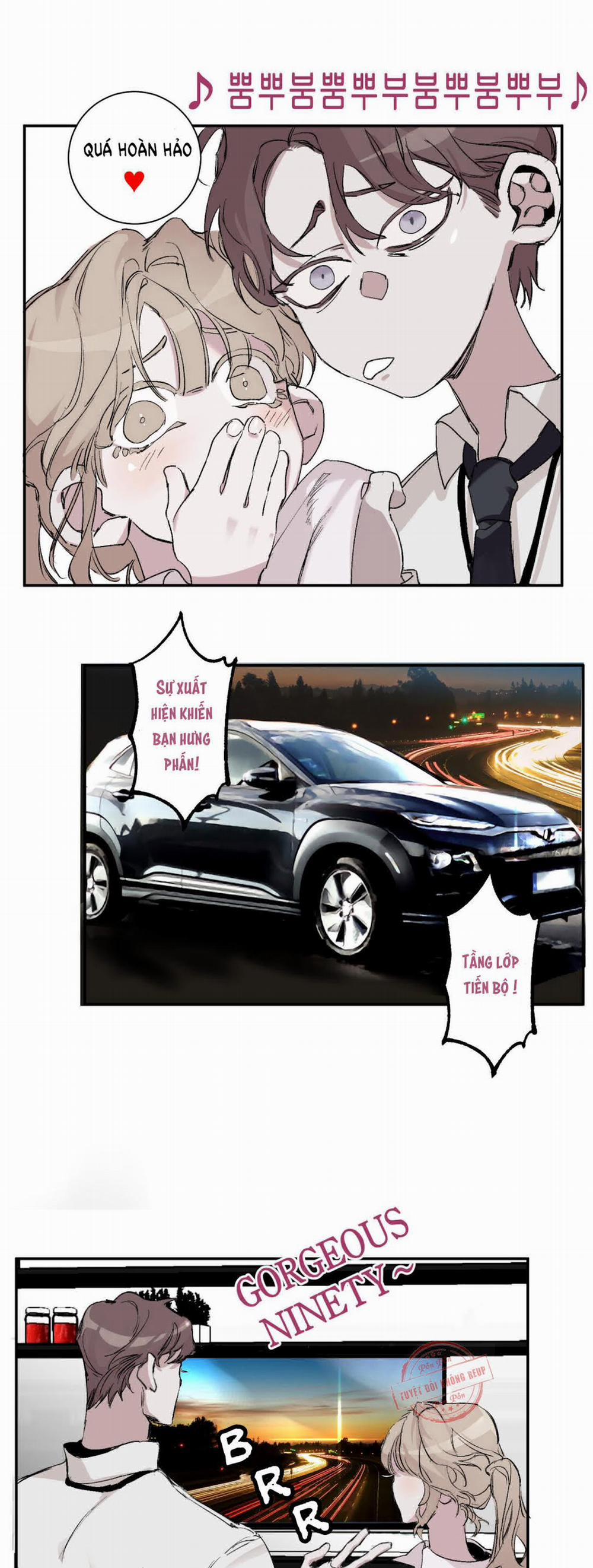 Một Chiều Lãng Mạn 1 trang 11