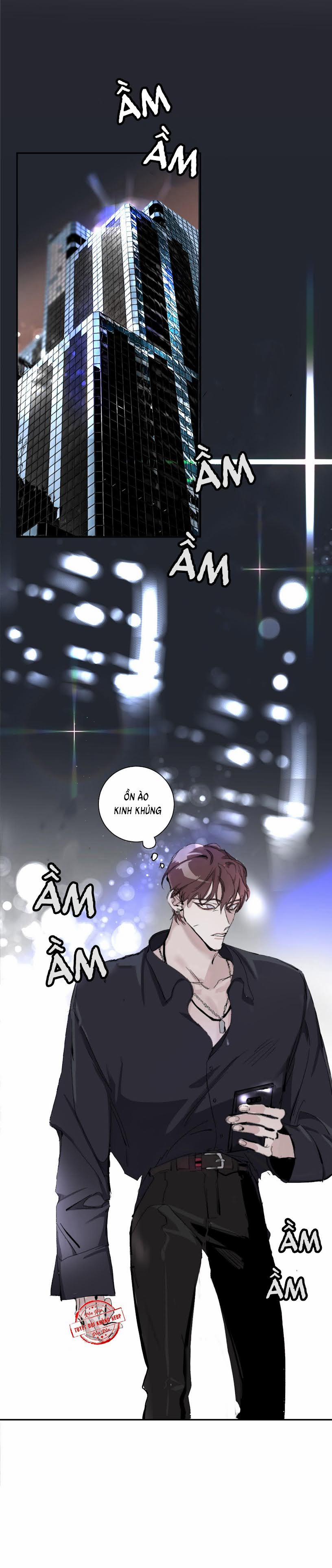 Một Chiều Lãng Mạn 1 trang 16